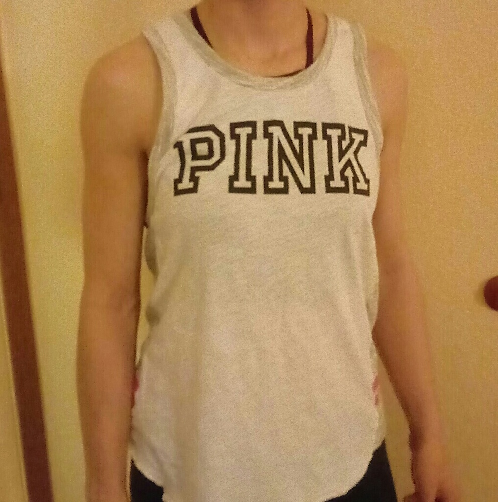Victoria's Secret PINK exercise tank